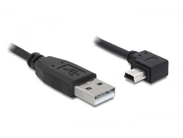 USB cable 90° for Garmin Alpha 100