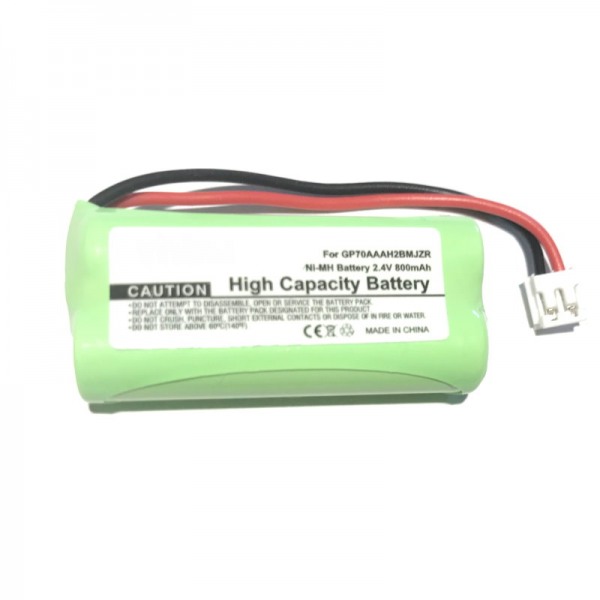 battery for VTEch DS6115-2