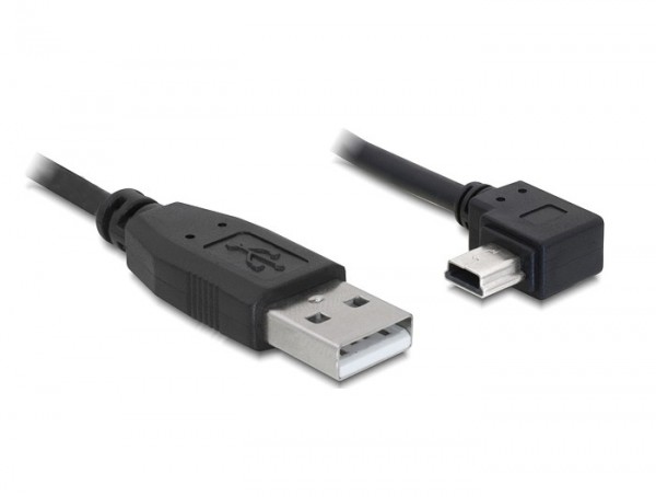 USB cable 90° for Garmin Oregon 550