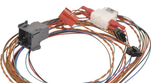 TomTom Link 710 Compatible Installation Cable Kit 12 pin incl. CAN for MAN TGX / TGS